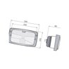 Head lamp unit H4