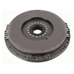 Tłumik drgań sprzęgła D475 SACHS 6566000109, 6566000109