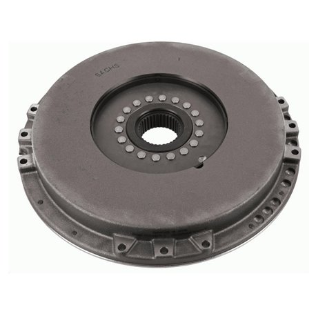 Tłumik drgań sprzęgła D475 SACHS 6566000109, 6566000109