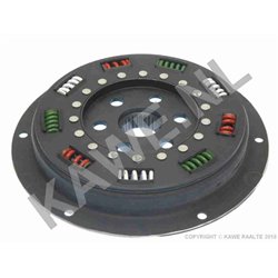 Tłumik drgań sprzęgła D275mm Z26 39/42,5 Kawe, 7700043614, 3714122M4