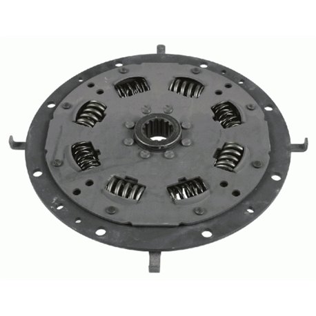 Case 47126391 Tłumik drgań sprzęgła D348 Z14 35/4 SACHS 1866600022 Ergis SAC-1866600022I