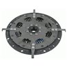 Case 47126391 Tłumik drgań sprzęgła D348 Z14 35/4 SACHS 1866600022 Ergis SAC-1866600022I