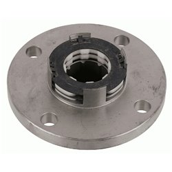 Case 47127689 Tłumik drgań sprzęgła D122 Z8 SACHS 1866600031 Ergis SAC-1866600031I