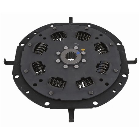 Case 47127699T łumik drgań sprzęgła D348 Z16 SACHS 1866600041 Ergis