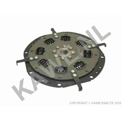 Case 47127700 Tłumik drgań sprzęgła D348 Z16 31/35 KAWE 2942N Ergis KAW-2942NI