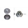 Case 347952A1 Tłumik drgań sprzęgła D354 Z13 38,3/45,6 LUK Ergis 4005108260499