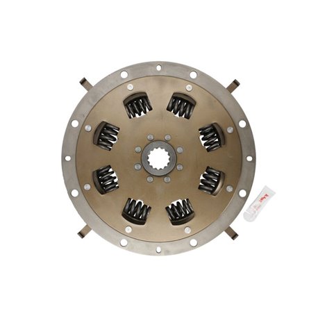Case 5185207 Tłumik drgań sprzęgła D348 Z14 KAWE 2970N Ergis KAW-2970NI