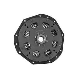 Case 5187845 Tłumik drgań sprzęgła D348 Z14 35/40 LUK 370001010 Ergis 4005108217752
