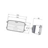 Reflektor drogowy Same 2.8029.740.0/21