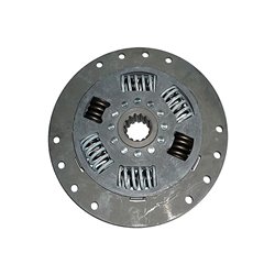 Case 5187958 Tłumik drgań sprzęgła D262 Z14 35/40 LUK 370008410 Ergis 4005108555144