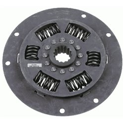 Case 5187958 Tłumik drgań sprzęgła D262 Z14 35/40 SACHS 1866600013 Ergis