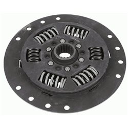 Case 5196061 Tłumik drgań sprzęgła D262 Z16 31/35 SACHS 1866600043 Ergis