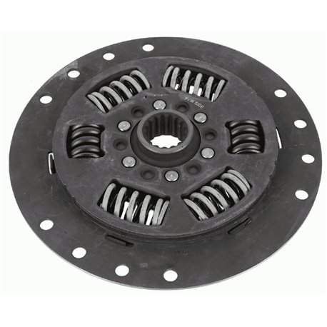 Case 5196061 Tłumik drgań sprzęgła D262 Z16 31/35 SACHS 1866600043 Ergis