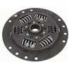 Tłumik drgań sprzęgła D262 Z16 31/35 SACHS 1866 600 043, 5196061