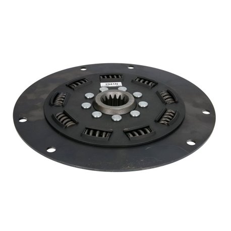 Case 5196061 Tłumik drgań sprzęgła D262 Z16 31/35 KAWE 2941N Ergis