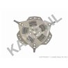 Case 87527558 Tłumik drgań sprzęgła D395 Z16 31/35 KAWE 2968N Ergis
