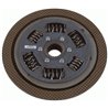 Case A190182 Tarcza sprzęgła D276 Z24 36,5/41 SACHS 1878 600 568/009 Ergis