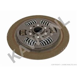 Case A190182 Tarcza sprzęgła D276 Z24 36,5/41 KAWE 3474 Ergis