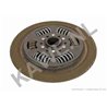 Case A190182 Tarcza sprzęgła D276 Z24 36,5/41 KAWE 3474 Ergis