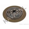 Case A190182 Tarcza sprzęgła D276 Z24 36,5/41 KAWE 3474 Ergis