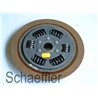 Case A190183 Tarcza sprzęgła D376 Z21 LUK 328039310 Ergis 4005108223272