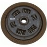 Case A190183 Tarcza sprzęgła D376 Z21 SACHS 1878600567/009 Ergis