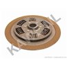 Case A190183 Tarcza sprzęgła D376 Z21 KAWE 3475 Ergis