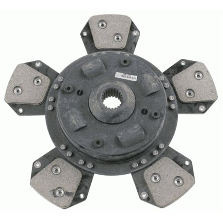 Tarcza sprzęgła D305 Z21 25,5x29,4 mm SACHS 1862586001, 1862586001