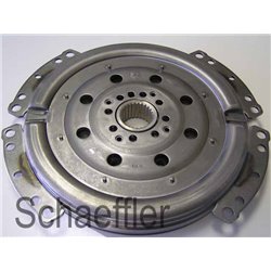 Tarcza sprzęgła D348 Z26 LUK 370 0059 10 , 370005910