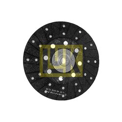 Tarcza sprzęgła D280 Z13 22x25 mm LUK 328 0299 10 , 328029910