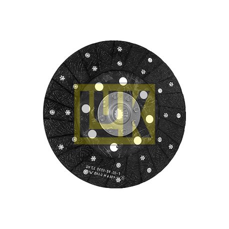 Tarcza sprzęgła D280 Z13 22x25 mm LUK 328 0299 10 , 328029910