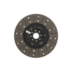 Tarcza sprzęgła D280 Z24 36x40 mm KAWE 3324, 3324KW