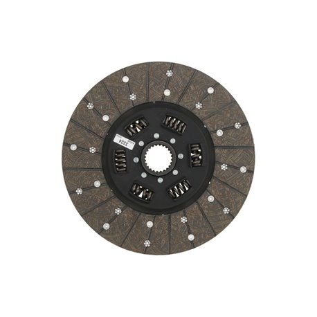 Tarcza sprzęgła D280 Z24 36x40 mm KAWE 3324, 3324KW