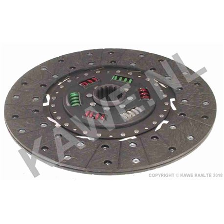 Tarcza sprzęgła D330 Z16 45 mm KAWE 3397, 3397KW