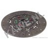 Tarcza sprzęgła D330 Z16 45 mm KAWE 3397, 3397KW