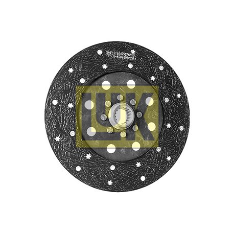Tarcza sprzęgła D280 Z17 28x32 mm LUK 328 0099 16 , 328009916