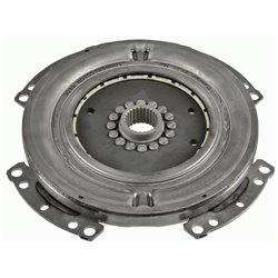 Tłumik drgań sprzęgła D348 Z26 39 x42,5 SACHS 1866600035, 370005810 LuK