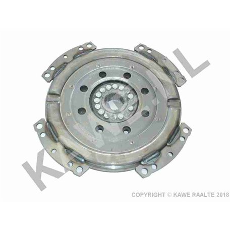 Tłumik drgań sprzęgła D348 Z26 39 x42,5 KAWE 2960N, 370005810 LuK