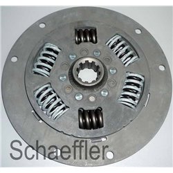 Tłumik drgań sprzęgła D263 Z10 1i1/8" LUK 370 0009 10,