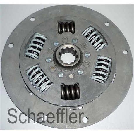 Tłumik drgań sprzęgła D263 Z10 1i1/8" LUK 370 0009 10,