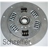 Tłumik drgań sprzęgła D263 Z10 1i1/8" LUK 370 0009 10,