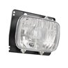 Head lamp unit H4
