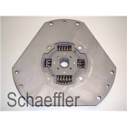 Tłumik drgań sprzęgła D251 Z13 LUK 370 0080 10, 370008010