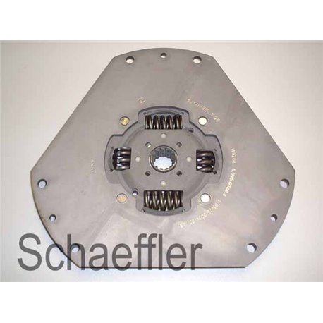 Tłumik drgań sprzęgła D251 Z13 LUK 370 0080 10, 370008010