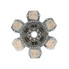 Tarcza sprzęgła D310 Z24 36x41 mm LUK 331 0346 10 