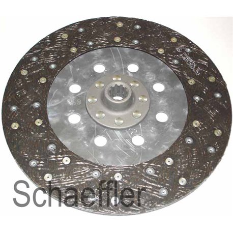 Tarcza sprzęgła D310 Z10 LUK 331 0323 10 , 331032310