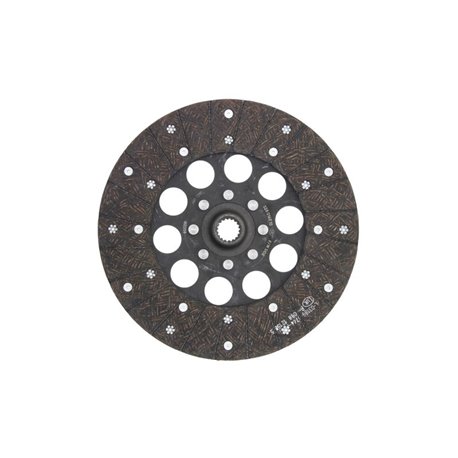 Tarcza sprzęgła D280 Z18 22,5x25 mm LUK 328 0160 10 , 328016010