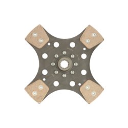 Tarcza sprzęgła D280 Z14 22x25 mm LUK 328 0377 11 , 328037711