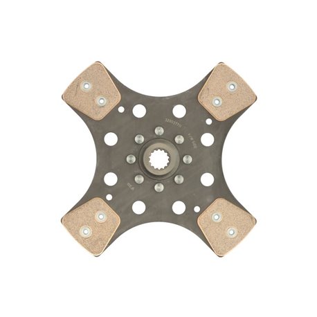 Tarcza sprzęgła D280 Z14 22x25 mm LUK 328 0377 11 , 328037711