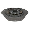 Tłumik drgań sprzęgła D320 Z26 50 x55 LUK 370 0003 10 